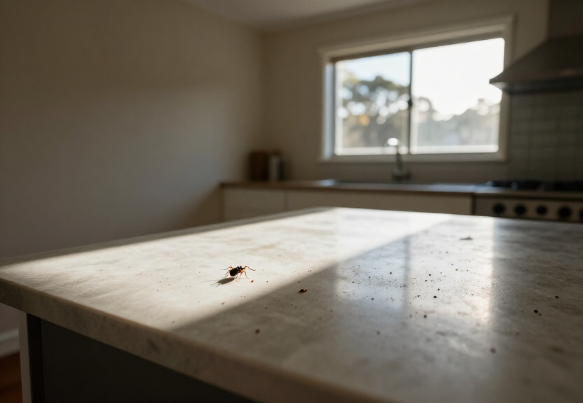 Sandy Point Pest Control in Action